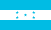Honduras flag