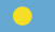 Palau flag