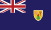 Turks & Caicos Islands flag